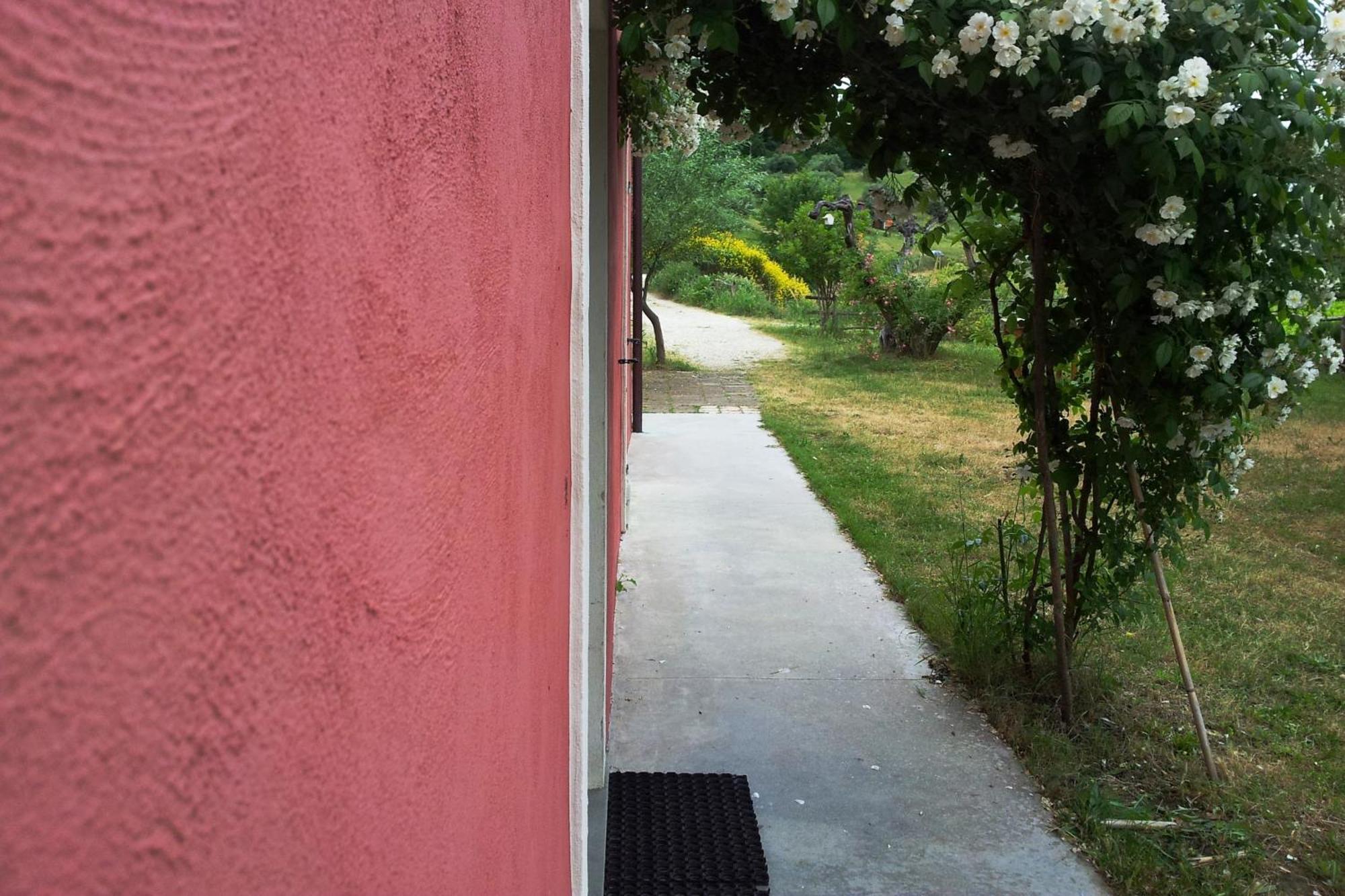 Agriturismo Campoletizia Miglianico Exteriér fotografie