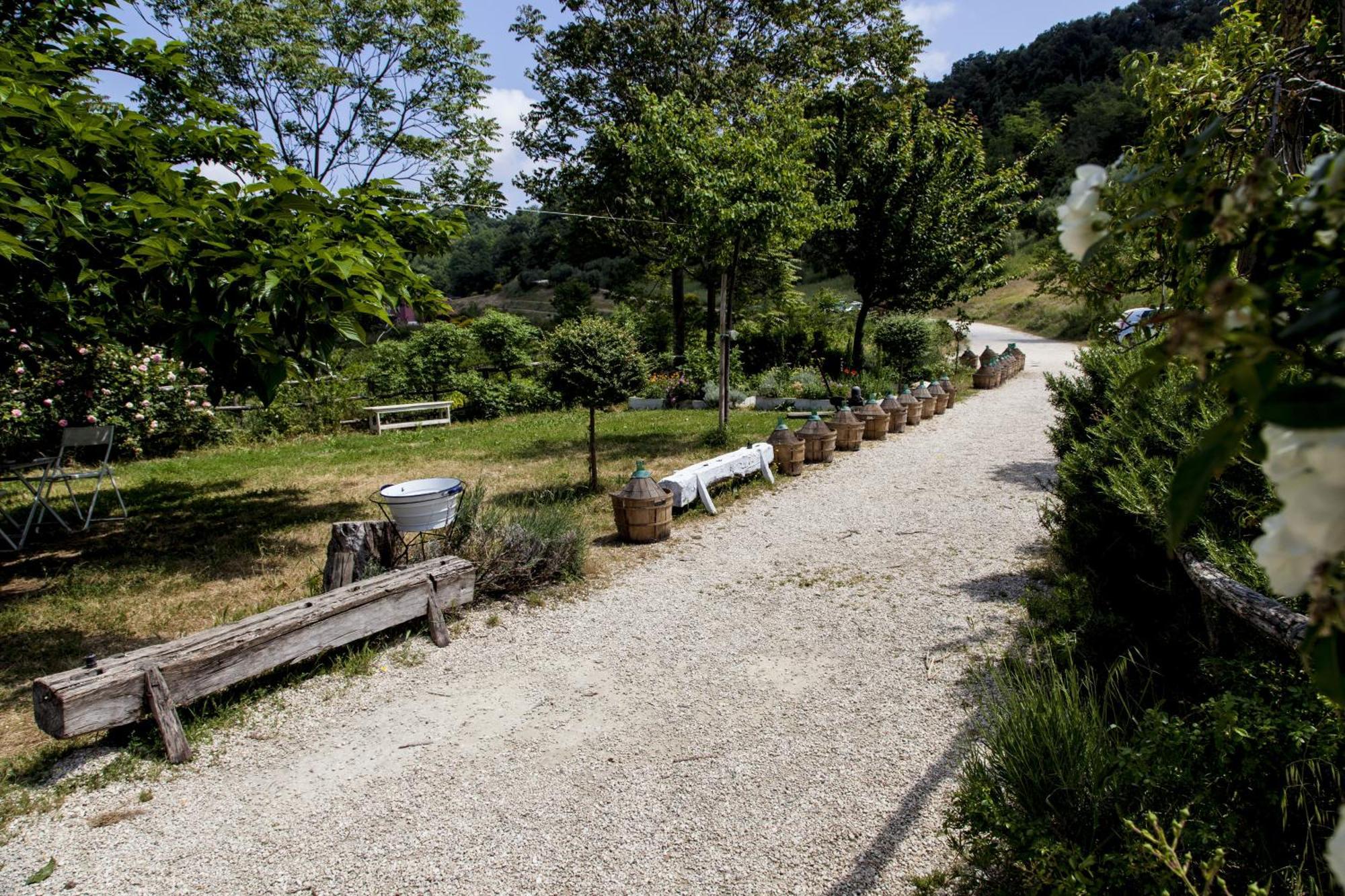 Agriturismo Campoletizia Miglianico Exteriér fotografie