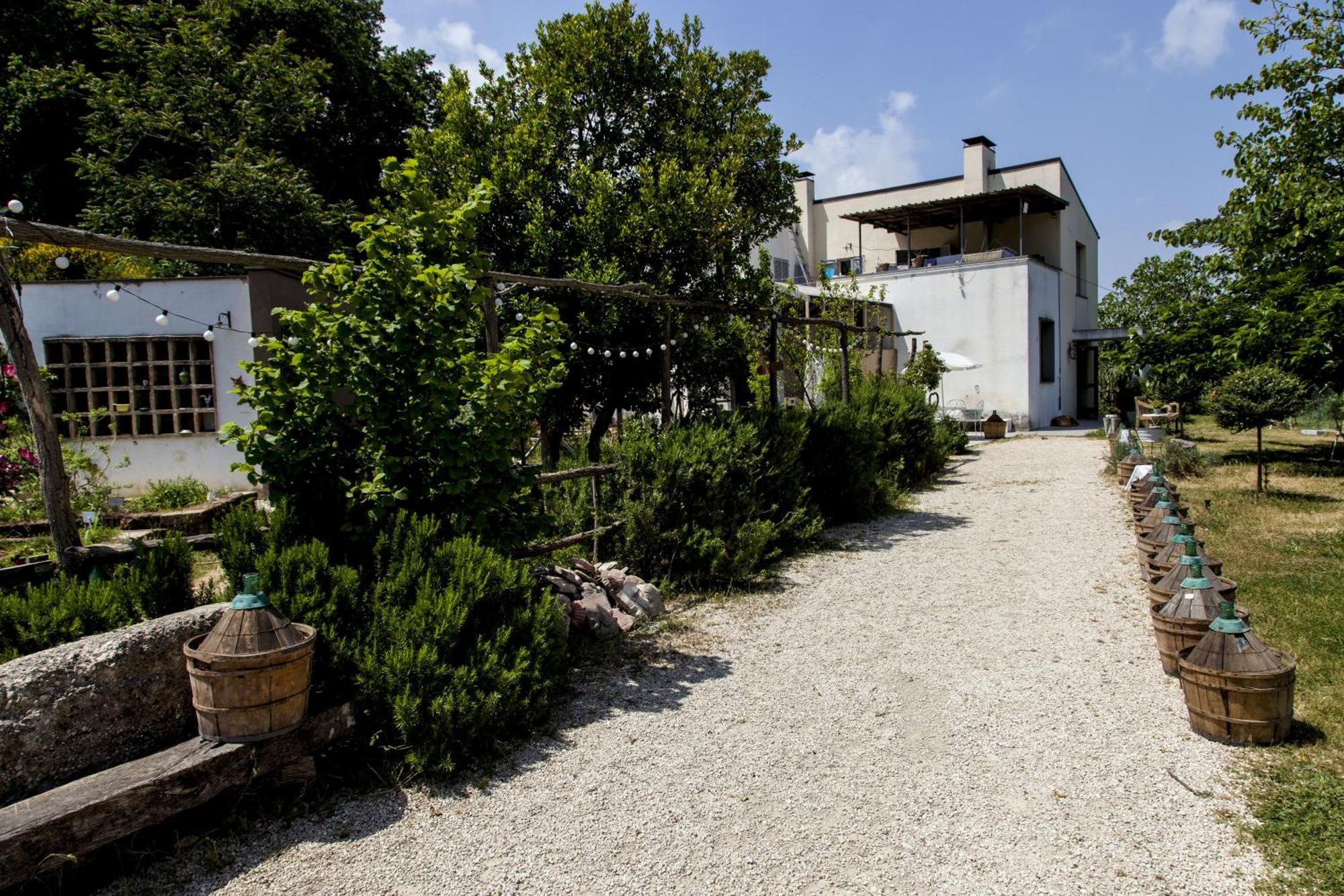 Agriturismo Campoletizia Miglianico Exteriér fotografie
