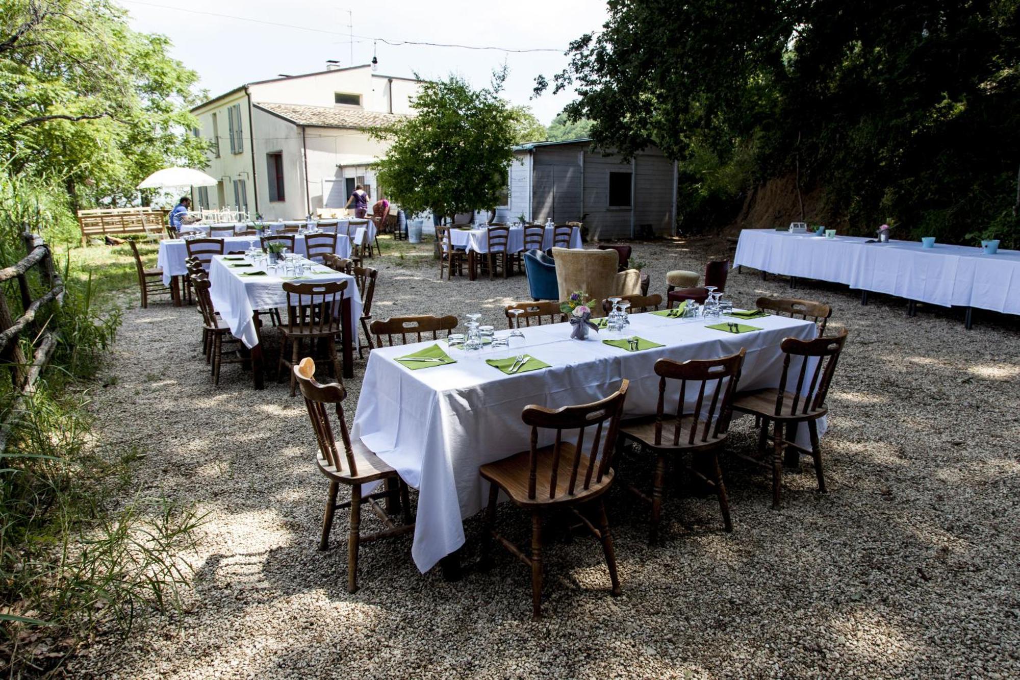 Agriturismo Campoletizia Miglianico Exteriér fotografie