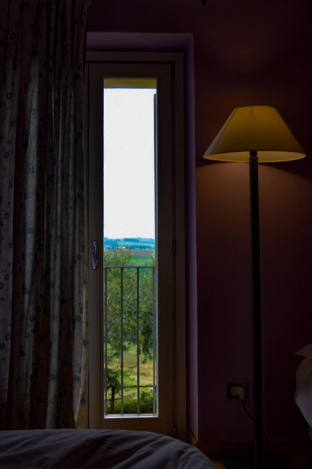 Agriturismo Campoletizia Miglianico Exteriér fotografie