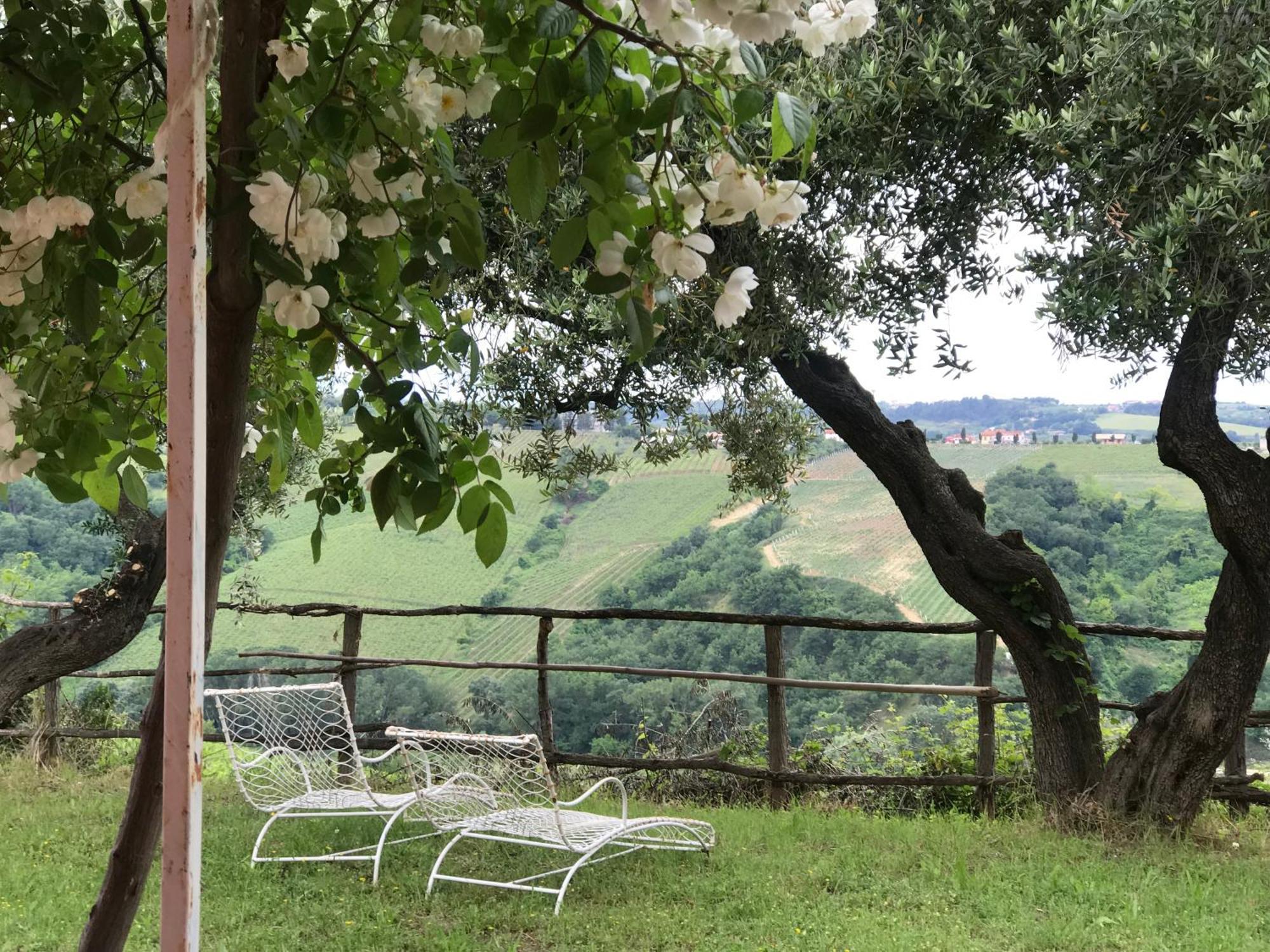 Agriturismo Campoletizia Miglianico Exteriér fotografie