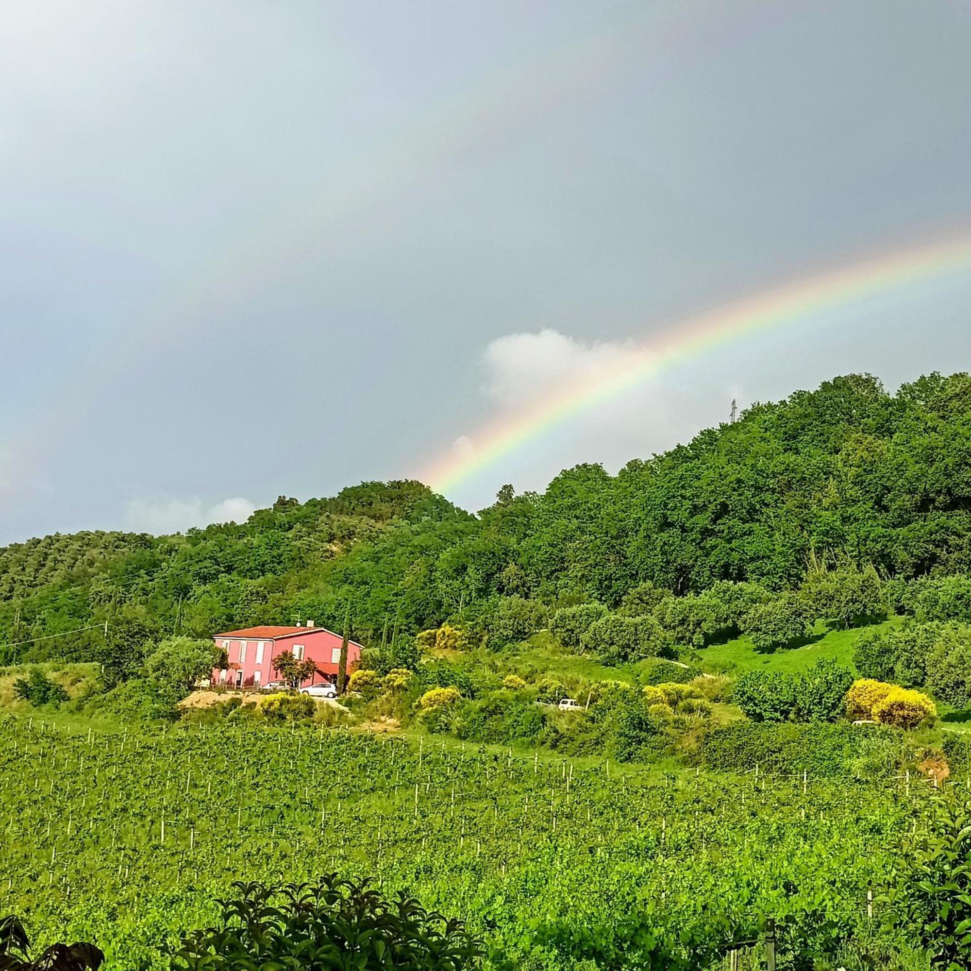 Agriturismo Campoletizia Miglianico Exteriér fotografie