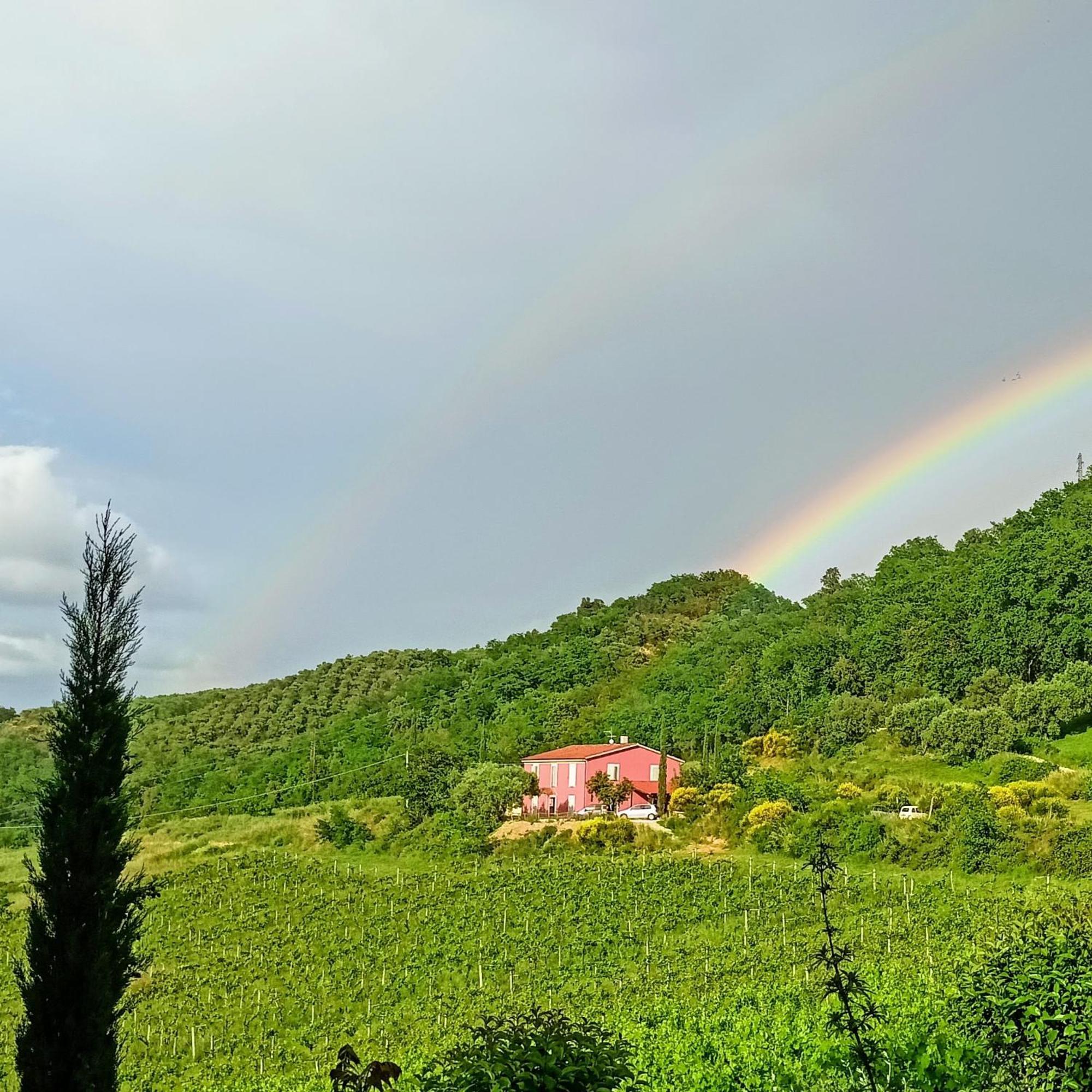 Agriturismo Campoletizia Miglianico Exteriér fotografie